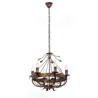 Люстра 6xE14 макс. 40Вт Vitaluce V1161/6