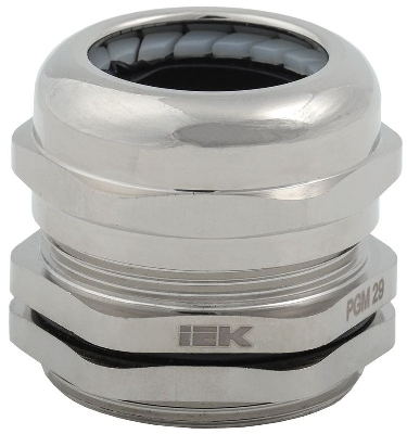 Сальник PGM42 d32-38мм IP68 метал. IEK YSA50-38-54-68-K23