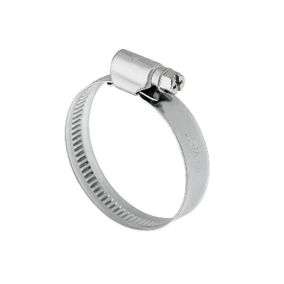 Хомут червячный 32-50/12-0.8мм (уп.25шт) Rexant 07-0632-12