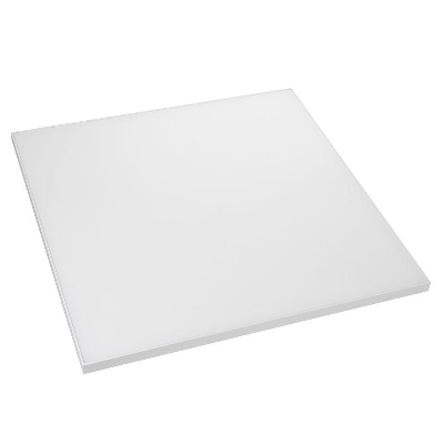 Светильник светодиодный DL-TITAN-FRAMELESS-S600x600-40W Warm3000 (WH 120 deg CRI90 230В) IP40 металл Arlight 050241