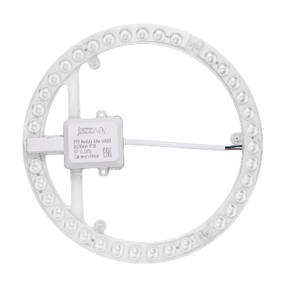 Модуль светодиодный PPB-Module 40Вт 4000К D230мм IP20 JazzWay 5062375
