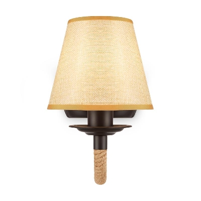 Светильник Corda 60Вт E14х1 IP20 бра настен. Freya FR4402-WL-01-BL