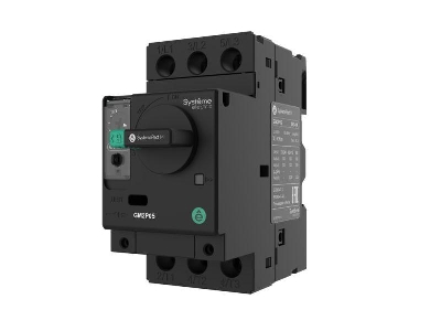 Выключатель автоматический с защ. двигателя GM2P 0.25-0.4А комбинир. расцеп. поворотн. рокоят. SE GM2P03