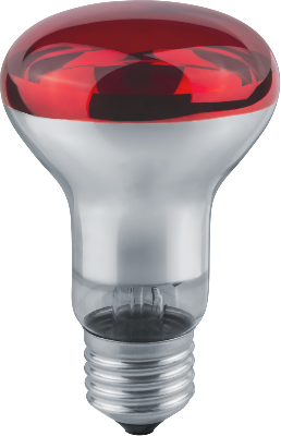 Термоизлучатель 93 973 NI-R63-60-230-E27-ИКЗК Navigator 93973