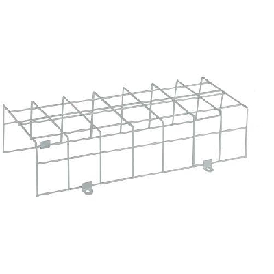 Решетка защитная DPA-BAR-410-190 для светильников DPA ЭРА Б0065013
