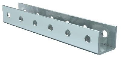 Соединитель для STRUT-профиля HDZ IEK CLM50D-SPS-300-40-HDZ