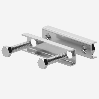 Зажим для фиксации гибкой шины 120мм DKC R5BBFHC120