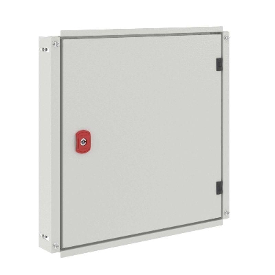 Дверь внутренняя для навесных корпусов 600х600мм DKC R5IEST66