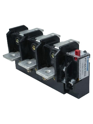 Реле электротепловое токовое-425 П УХЛ4 100А 850-1150А 660В/50Гц 1з+1р ручной возврат IP00 Электротехник ET529224