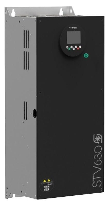 Преобразователь частоты STV630 110кВт 400В ЭМС С3 + встр. DC реактор + LCD панель оператора SE STV630C11N4L1