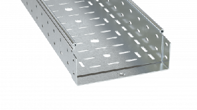 Лоток листовой перфорир. 80х200 L3000 2.0мм гор. оцинк. DKC SPH30820HDZ