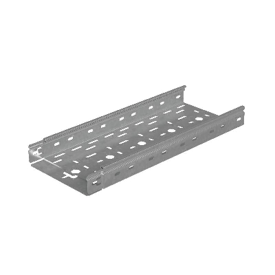 Лоток перфорированный 50х200 L4000 1.2мм "Быстрый монтаж ПЛЮС" КМ PL4667
