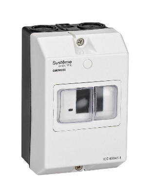 Корпус защитный для GM2 IP55 SE GM2MC02