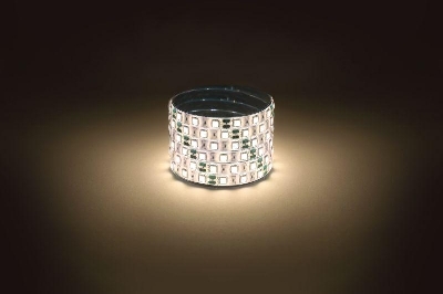 Лента светодиодная LS5050 -14.4-60-12-3000K-IP65-1 year-5m тепл. бел. (уп.5м) Эра Б0059912