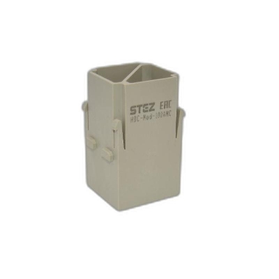 Вставка контактная модульная HDC-MOD-100AMC СТЭЗ 187150156