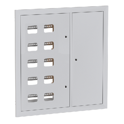 Щит этажный 10кв. двухдвер. (1000х950х160) PROxima EKF mb29-v-10