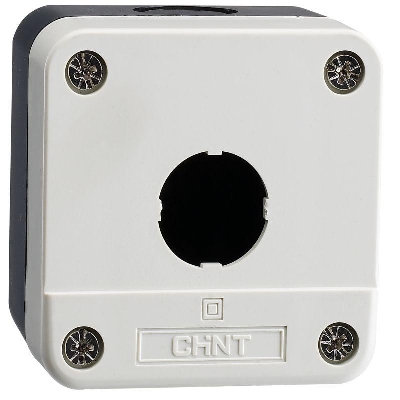 Корпус для кнопок NP2 1 место NP2-B01(R) CHINT 573891