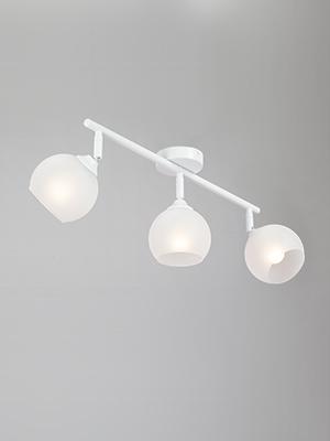 Люстра V4313-0/3PL 3хE27 макс. 40Вт Vitaluce V4313-0/3PL