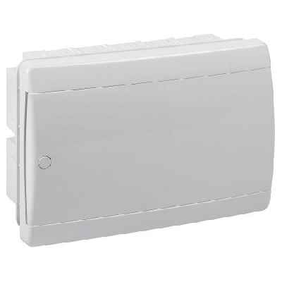 Корпус встраиваемый COMFORT ЩРВ-П-12 IP40 пластик. бел. Эра Б0067258