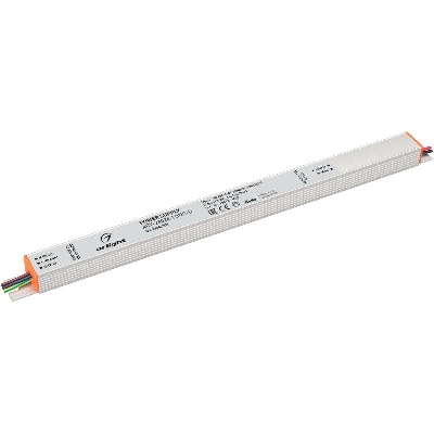 Блок питания ARV-24024-LONG-D 24В 1А 24Вт IP20 метал. Arlight 0264202