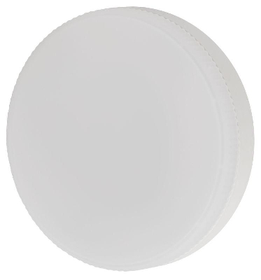 Лампа светодиодная GREEN LINE GX-12W-840-GX53 GL 12Вт таблетка 4000К яркий свет бел. GX53 Эра Б0067046