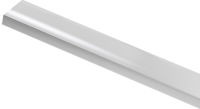 Рассеиватель для светодиодной ленты 91 942 ИРСЛ-01 прямой 2 м (для ИПСЛ-01 03) поликарбонат Innolux 91942