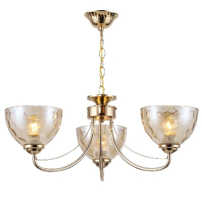 Люстра Adrianne 9174-303 3хЕ27 40Вт классика Rivoli Б0060994