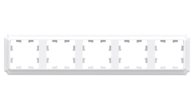 Рамка 5-м AtlasDesign Antique универс. лотос SE ATN101305