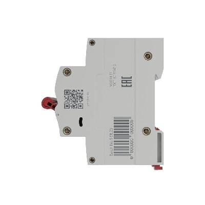 Выключатель автоматический модульный max типа MD125H 10кА 3п хар-ка C 100А YON MD125H-3PC100