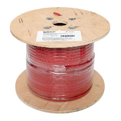 Кабель нагревательный саморег. HSS-30F 30Вт/м фторопласт 200м HSS-30F-200