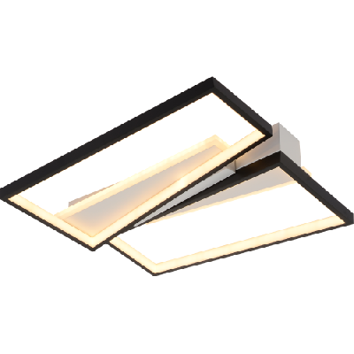 Светильник светодиодный Christine 6124-101 120Вт 3000-6000К потолочн. с пультом модерн Rivoli Б0061834