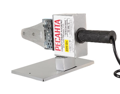 Аппарат для сварки ПВХ труб АСПТ-600 Ресанта 65/121