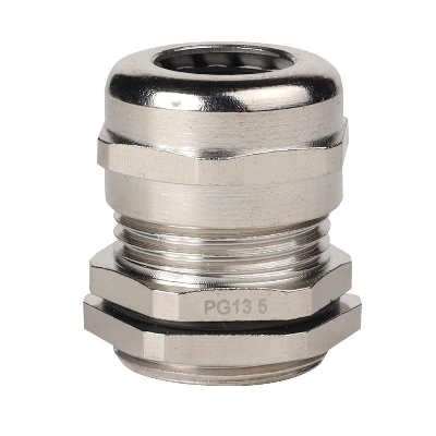 Сальник PGM13.5 d7-11мм IP68 метал. КЭАЗ 350597