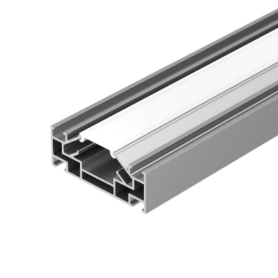 Профиль STRETCH-25-CEIL-CENTER-2000 L2000 алюм. Arlight 040060