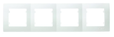 Рамка 4-м Lillium Makel 32001704