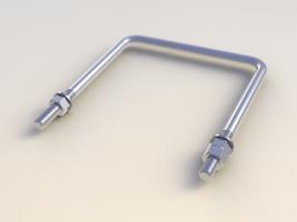 Хомут Х-1 (3.407.1-143.8.49) ФЕРРУМ НФ-00000119