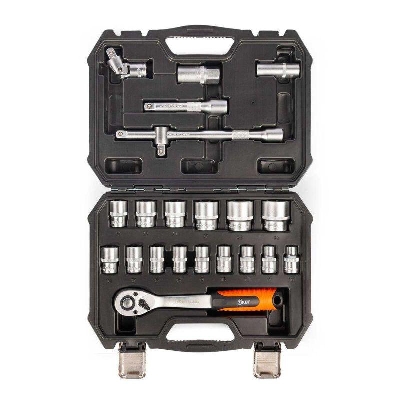 Набор инструментов НАИ-04/22 KBT-PROFESSIONAL КВТ 91083