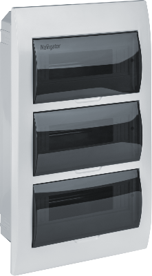 Коробка 93 809 NSS-DBI-36-WH-IP41 Navigator 93809