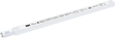 Лампа светодиодная T8 10Вт линейная 230В 6500К G13 IEK LLE-T8-10-230-65-G13