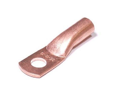 Наконечник ТМ 35-10-10мм опрес. медн. (уп.100шт) ГОФРОМАТИК zeta10729