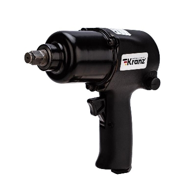Гайковерт пневматический 1/2" 680 Нм Kranz KR-80-0702