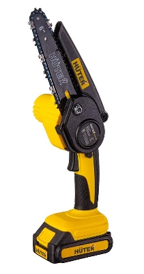 Электропила аккумуляторная ELS-20-Li-2К HUTER 70/10/23