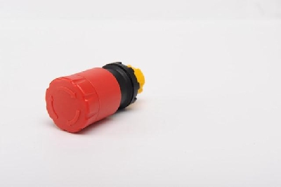 Головка для аварийной кнопки "Грибок" d30мм IP65 включ. вращением красн. EMAS CPDE30