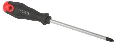 Отвертка PZ 3х150мм крестовая двухкомпонентн. рукоятка ЭРА Б0055853