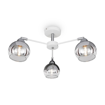 Светильник Jasper 60Вт E27х3 IP20 подвесной Freya FR5225PL-03W