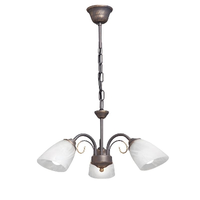 Люстра 3xE14макс. 40Вт Vitaluce V3197/3