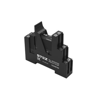 Реле в сборе 24АС диод 2 контакта РПМ-3-24A-2AD/S СТЭЗ 60301021