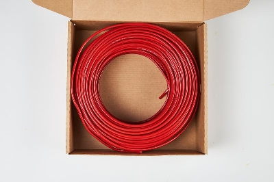 Провод H05V-K 1х0.5 RD (коробка) (уп.100м) LAPP 3120000359