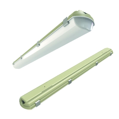 Светильник светодиодный LAD LED LINE-OZ-80 80Вт 5000К IP65 9696лм 230В бел. ЛАДзавод LADLEDLOZ80