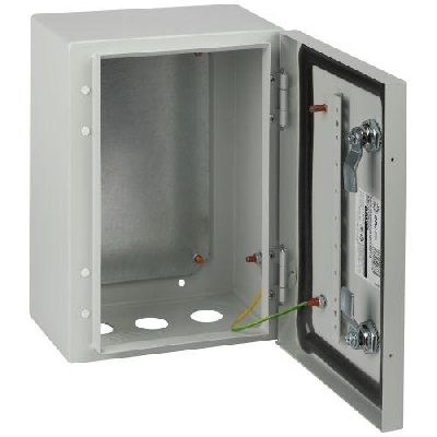 Корпус металлический ЩМП-25.30.15 250х300х150 У2 IP54 OPTIMA c.2.3.1_5 Эра Б0061589